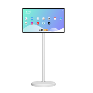 32“ Mobile Interactive Flat Panel - Built-in battery