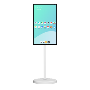 32“ Mobile Interactive Flat Panel - Built-in battery