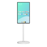 32“ Mobile Interactive Flat Panel - Built-in battery