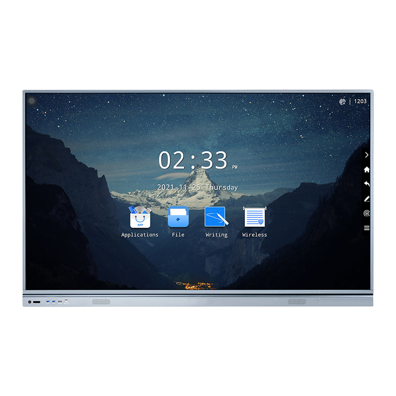 Interactive Flat Panel - Q series