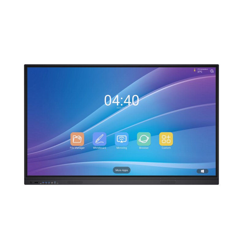 Interactive Flat Panel - Android 14